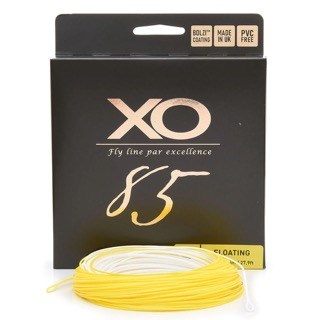 XO 85 WF3F Floating  fly line 